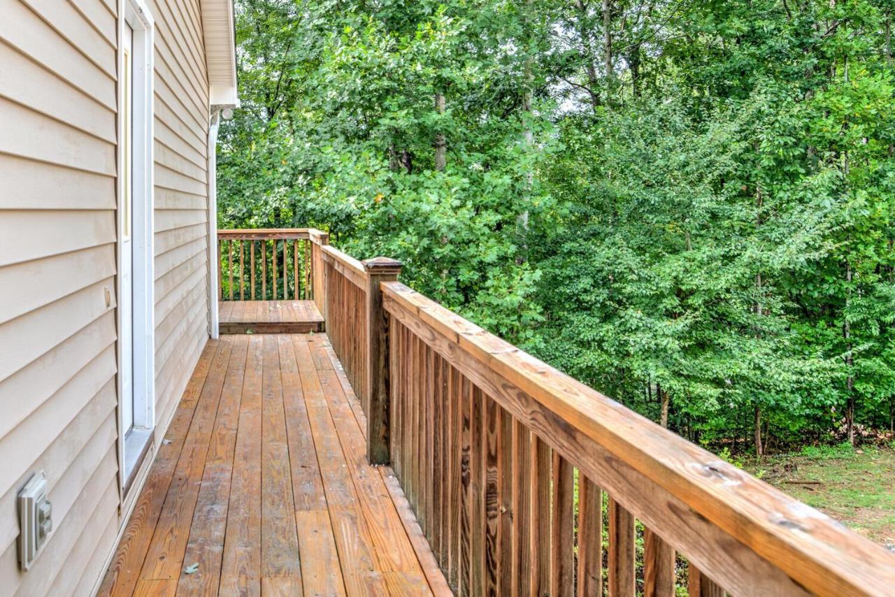 South Asheville Townhome 14 A Arden Exterior photo